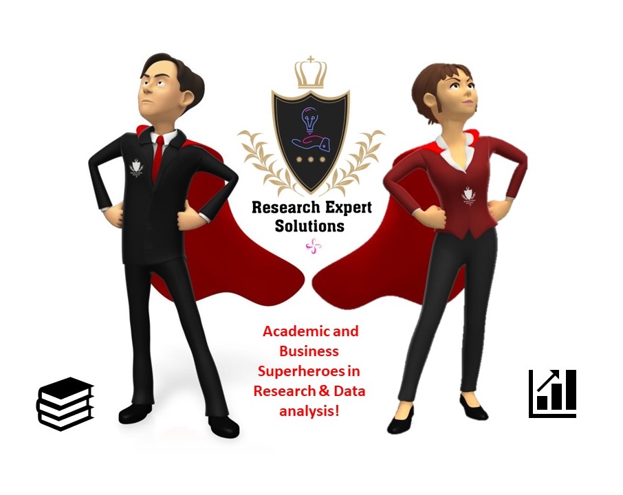 From Data Despair to Scholarly Superheroes: Unleashing the Power of Research Expert Solutions in the Midnight Hour