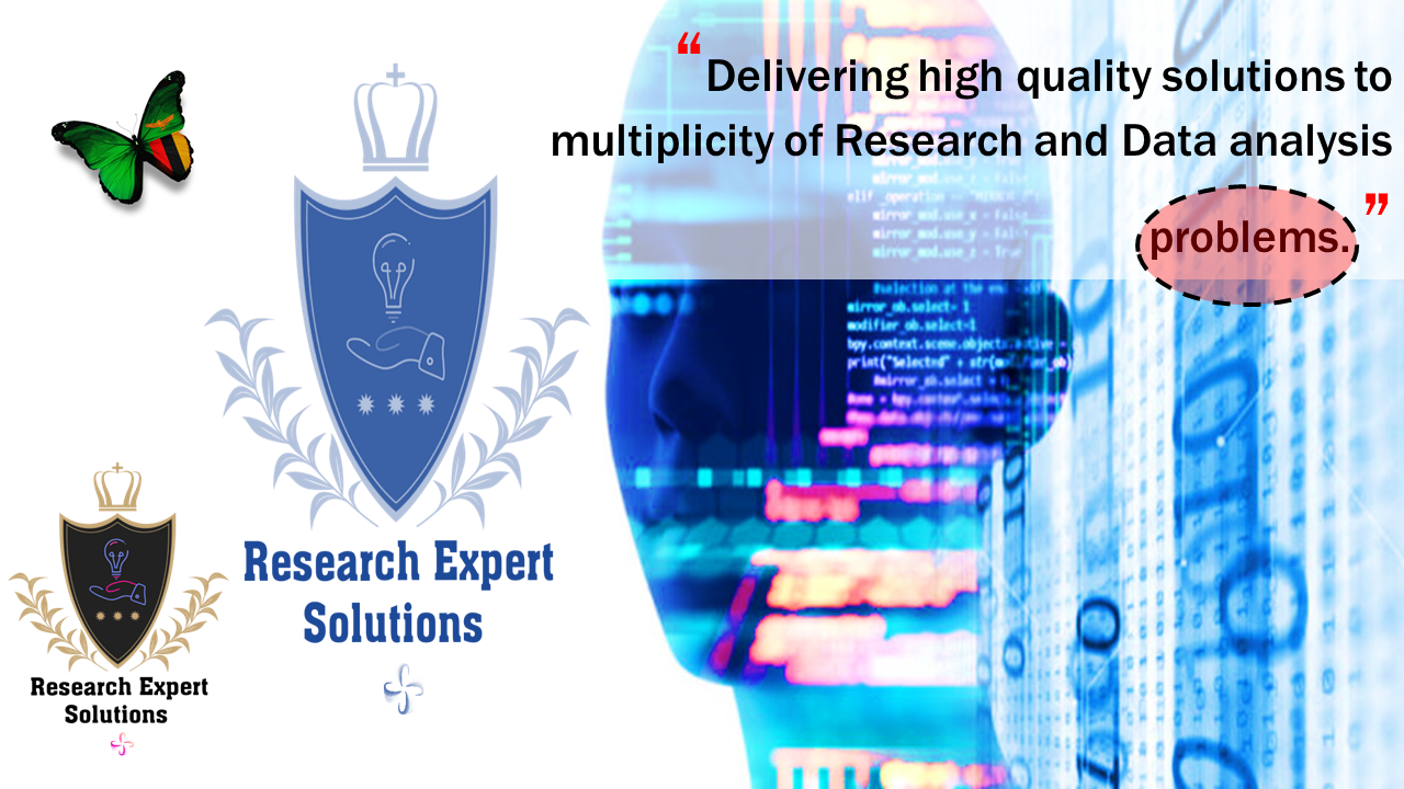 Unearthing Knowledge in Zambia: The Pioneering Odyssey of Research Expert Solutions in Navigating Research and Data Analysis Frontiers