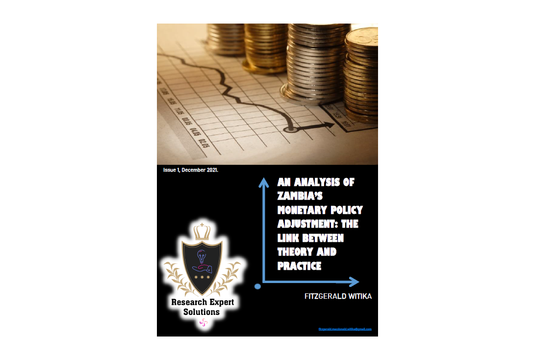 An analysis of Zambia’s monetary policy adjustment: The link between theory and practice