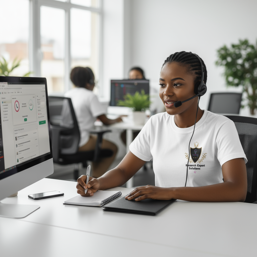 RES Customer care 16