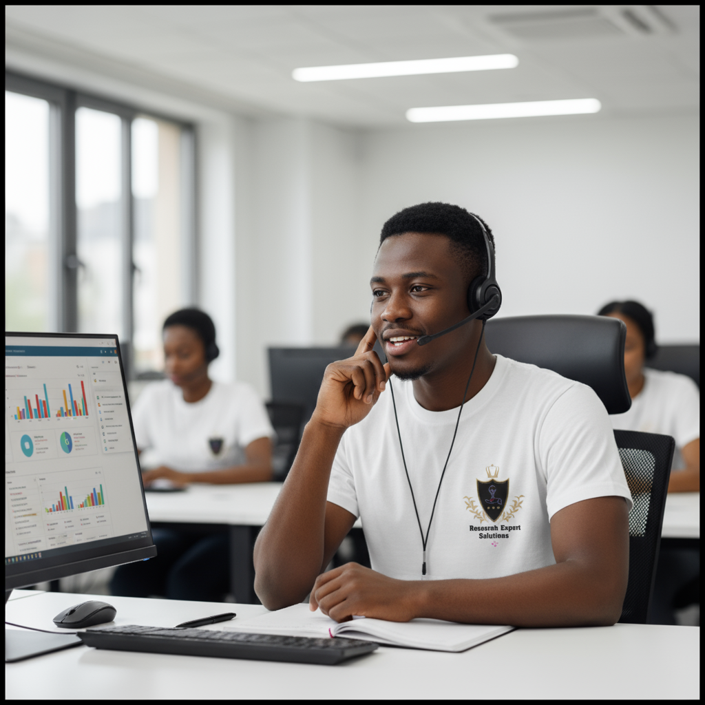 RES Customer care 8